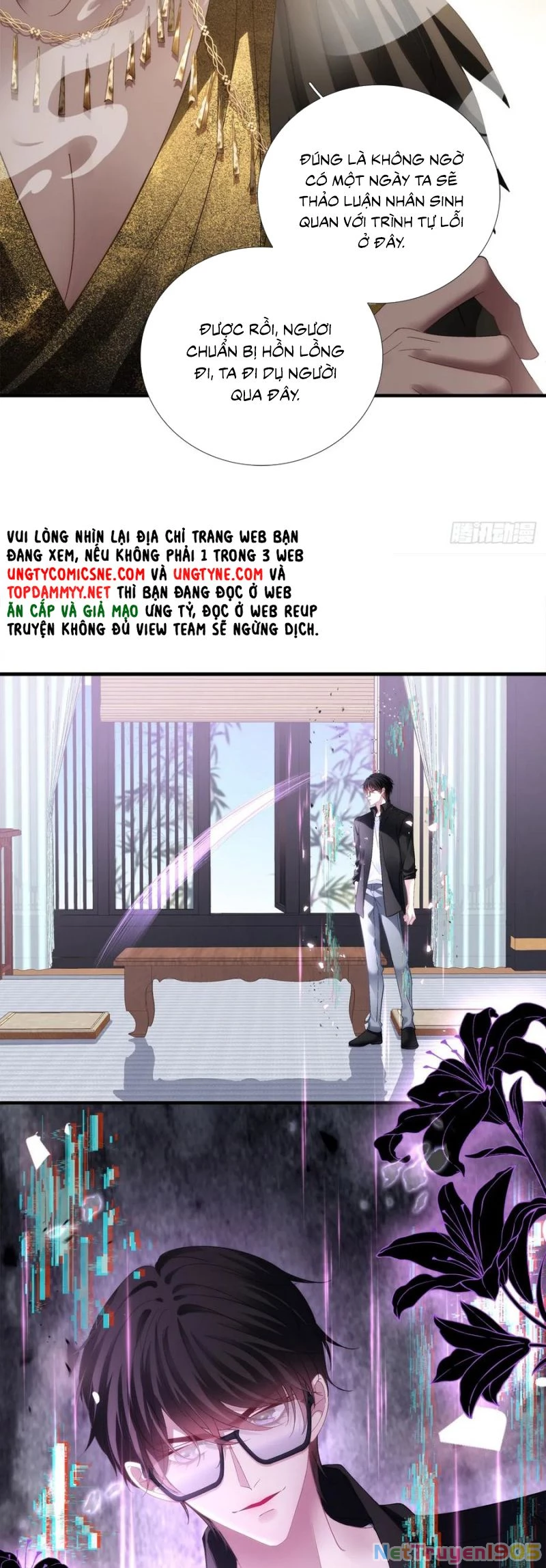 Hắc Hóa Đại Lão Thuần Dưỡng Chỉ Nam Chapter 174 - 28