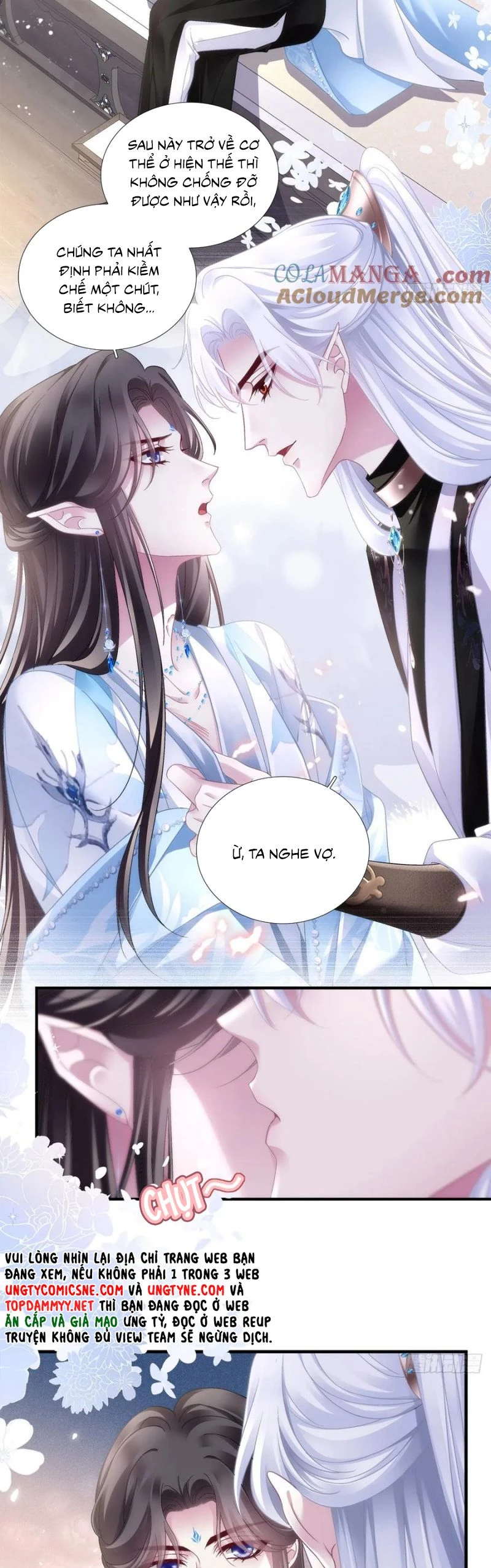 Hắc Hóa Đại Lão Thuần Dưỡng Chỉ Nam Chapter 175 - 3