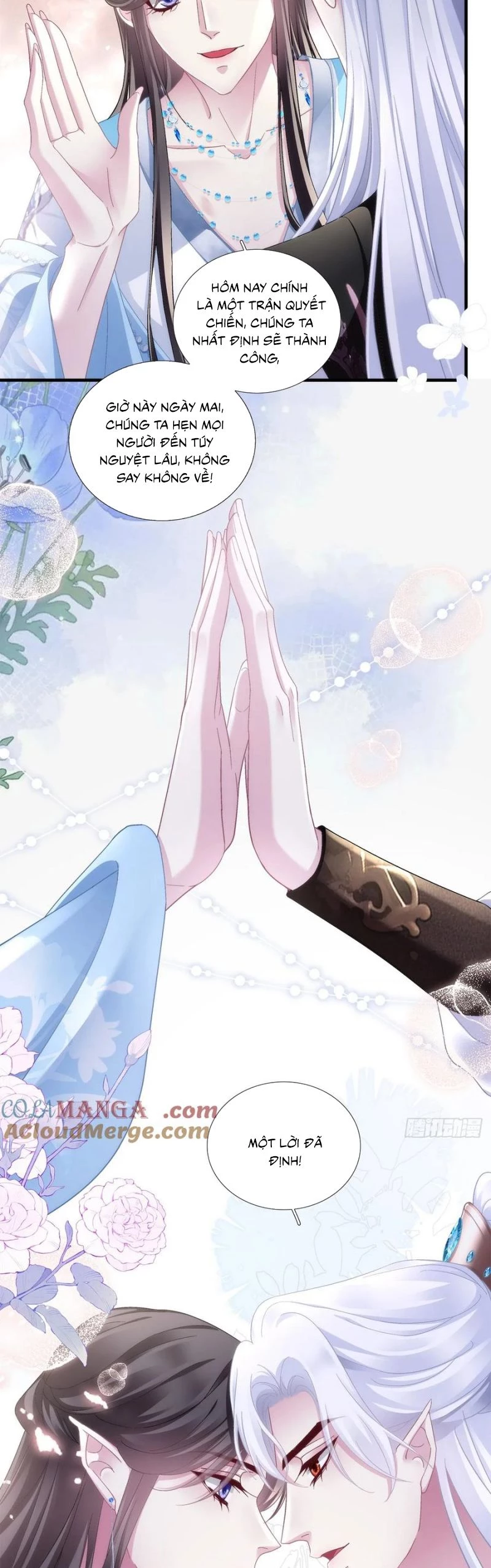 Hắc Hóa Đại Lão Thuần Dưỡng Chỉ Nam Chapter 175 - 4