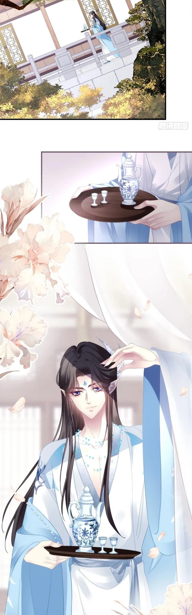 Hắc Hóa Đại Lão Thuần Dưỡng Chỉ Nam Chapter 175 - 8