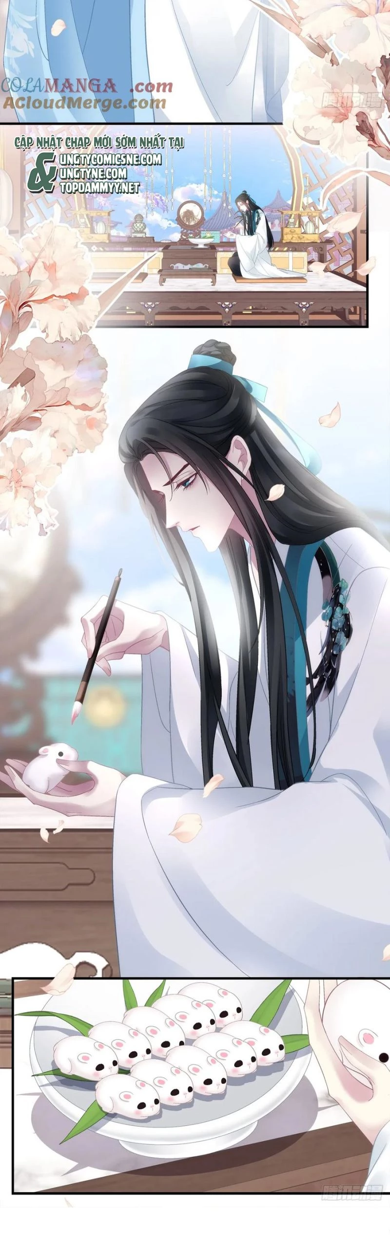 Hắc Hóa Đại Lão Thuần Dưỡng Chỉ Nam Chapter 175 - 9