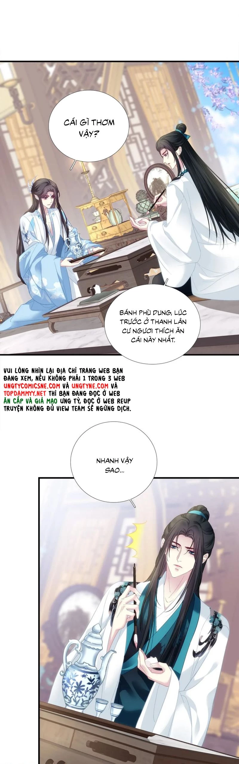 Hắc Hóa Đại Lão Thuần Dưỡng Chỉ Nam Chapter 175 - 10