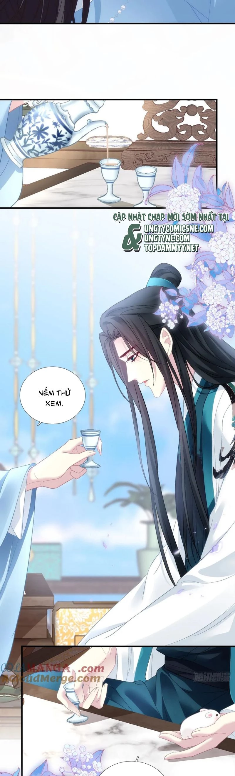 Hắc Hóa Đại Lão Thuần Dưỡng Chỉ Nam Chapter 175 - 12