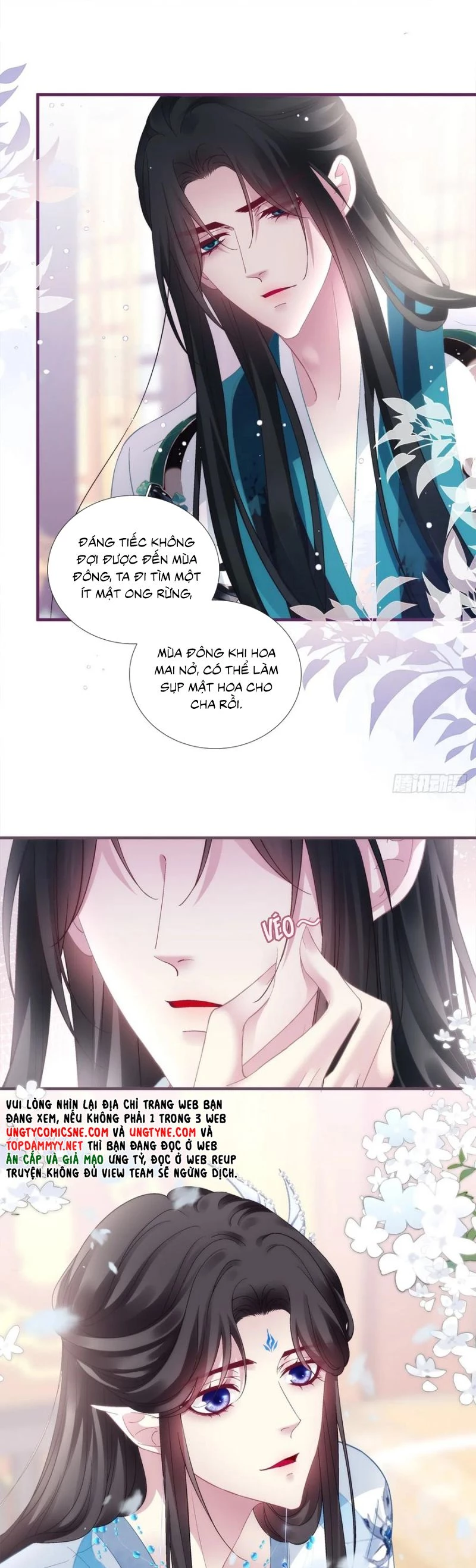 Hắc Hóa Đại Lão Thuần Dưỡng Chỉ Nam Chapter 175 - 16