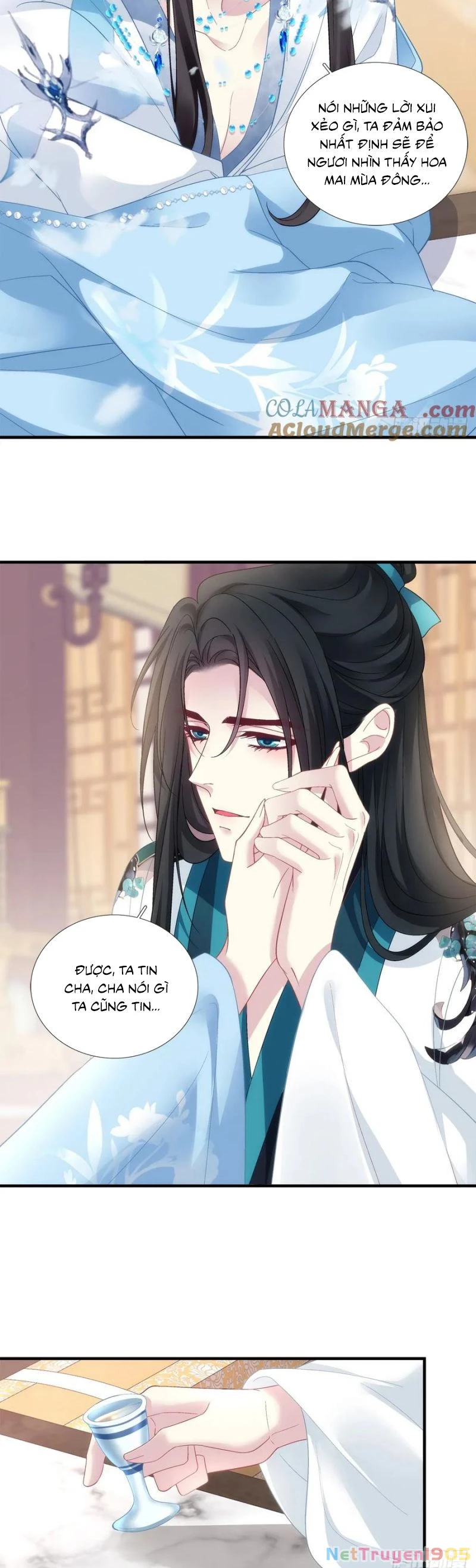 Hắc Hóa Đại Lão Thuần Dưỡng Chỉ Nam Chapter 175 - 17