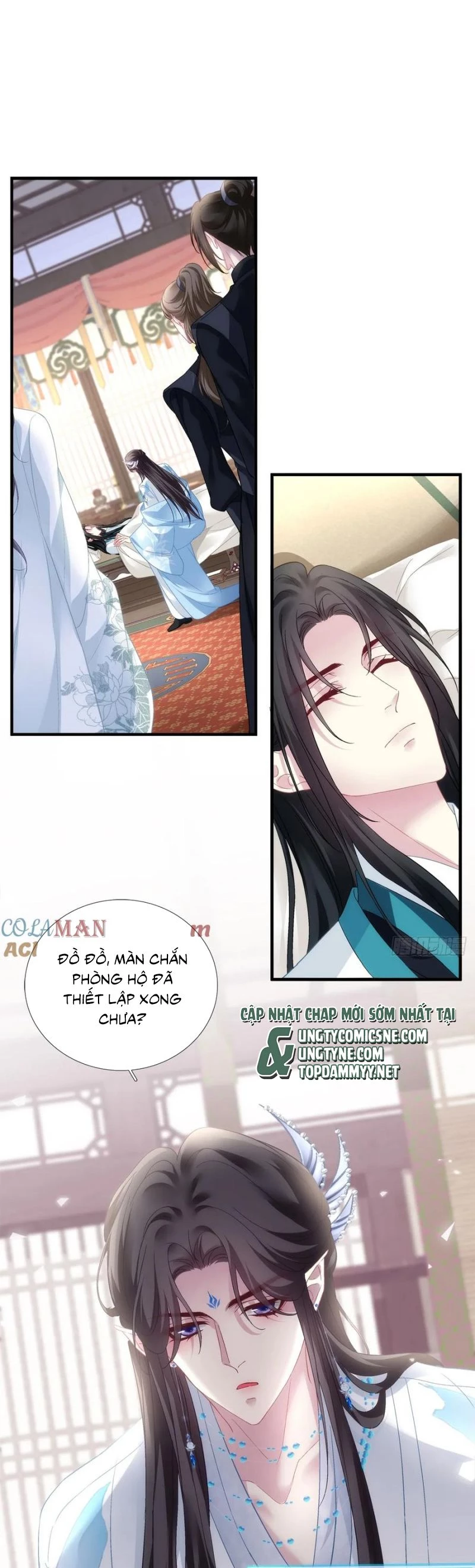 Hắc Hóa Đại Lão Thuần Dưỡng Chỉ Nam Chapter 175 - 21