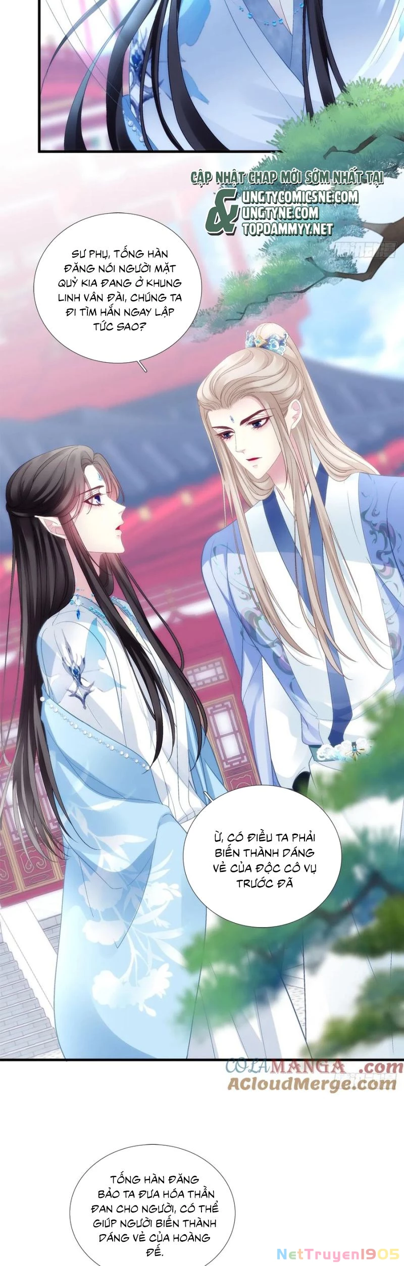 Hắc Hóa Đại Lão Thuần Dưỡng Chỉ Nam Chapter 175 - 25