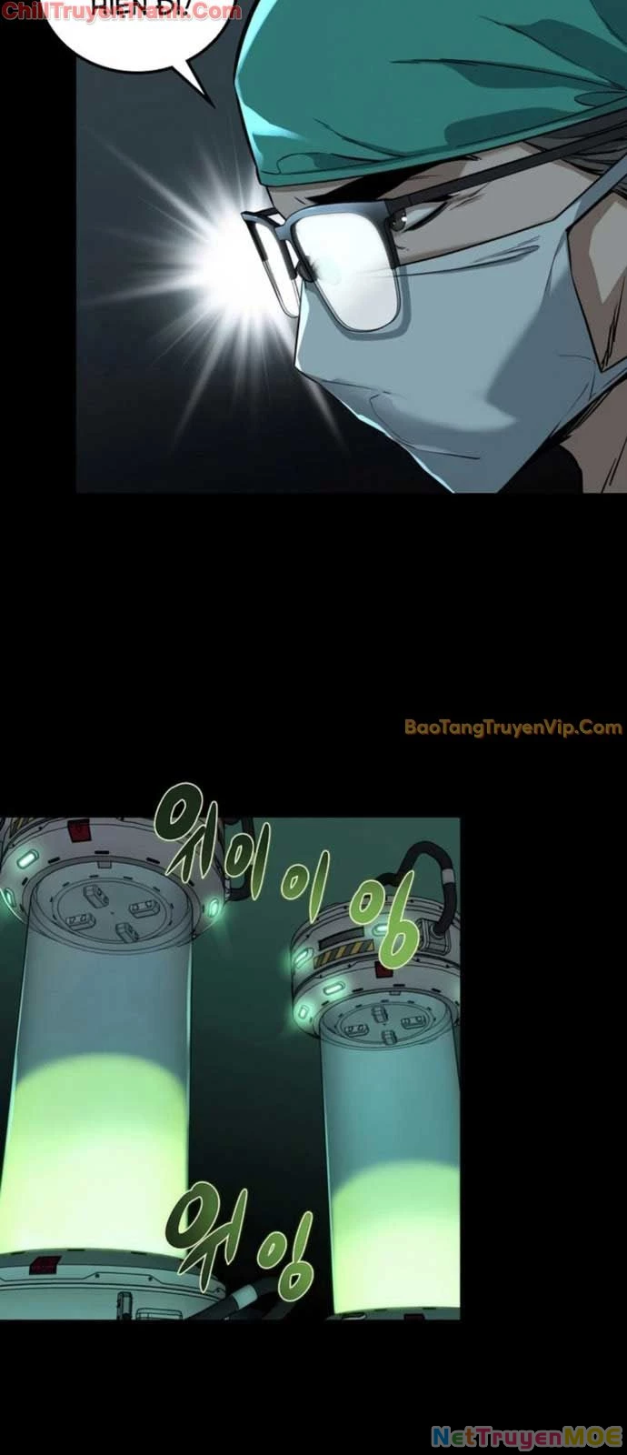 Kẻ không thuộc về loài người Chapter 1 - Trang 2