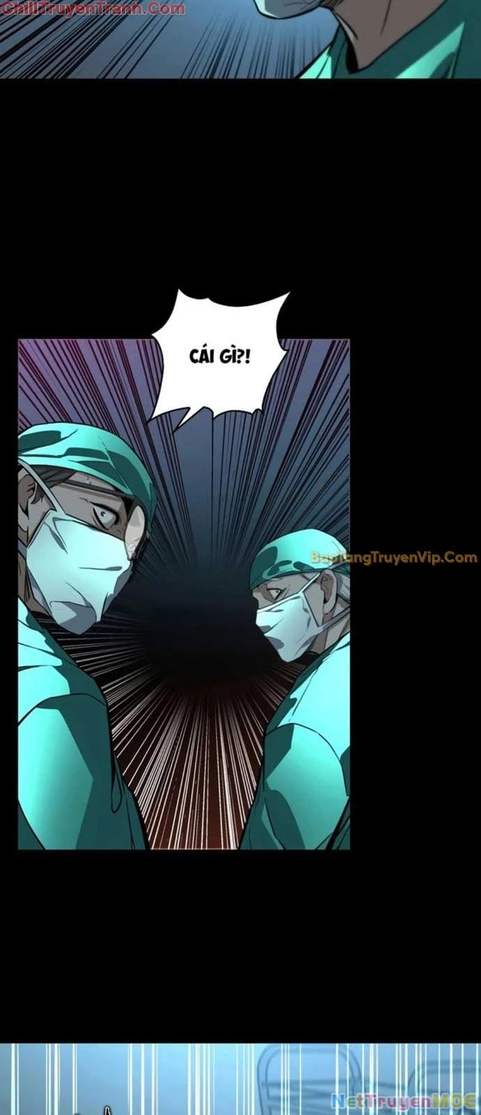 Kẻ không thuộc về loài người Chapter 1 - Trang 2