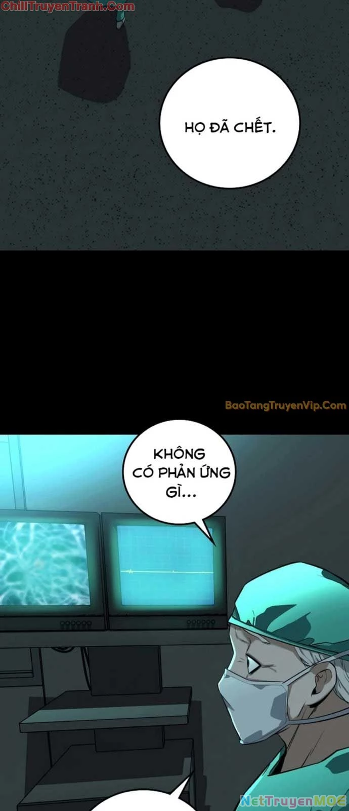 Kẻ không thuộc về loài người Chapter 1 - Trang 2