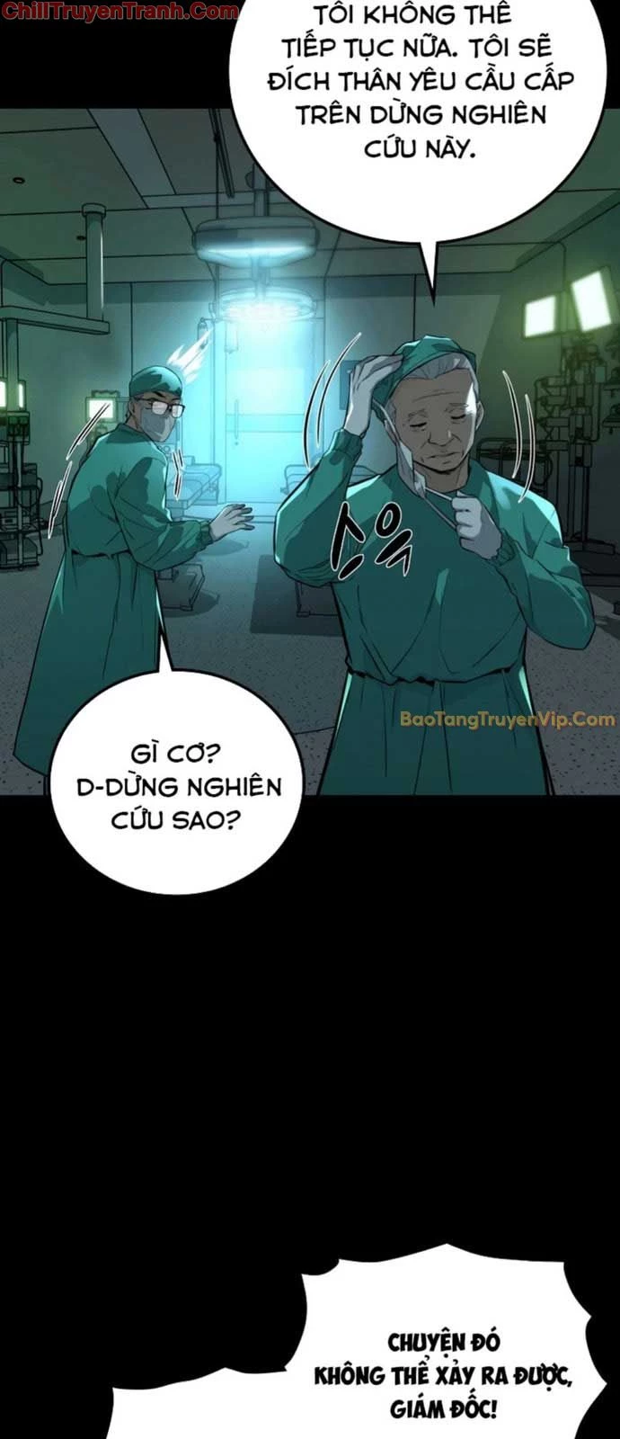 Kẻ không thuộc về loài người Chapter 1 - Trang 2