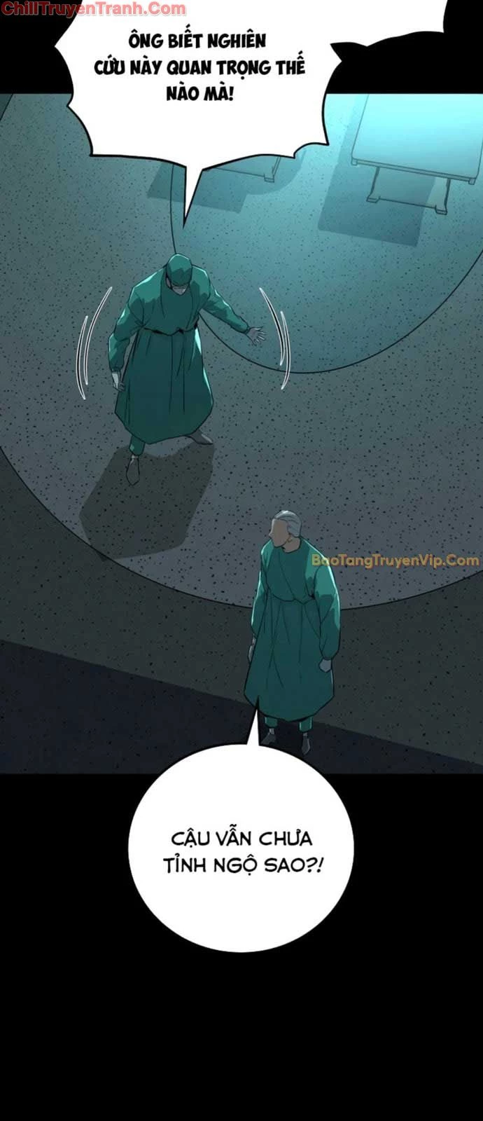 Kẻ không thuộc về loài người Chapter 1 - Trang 2