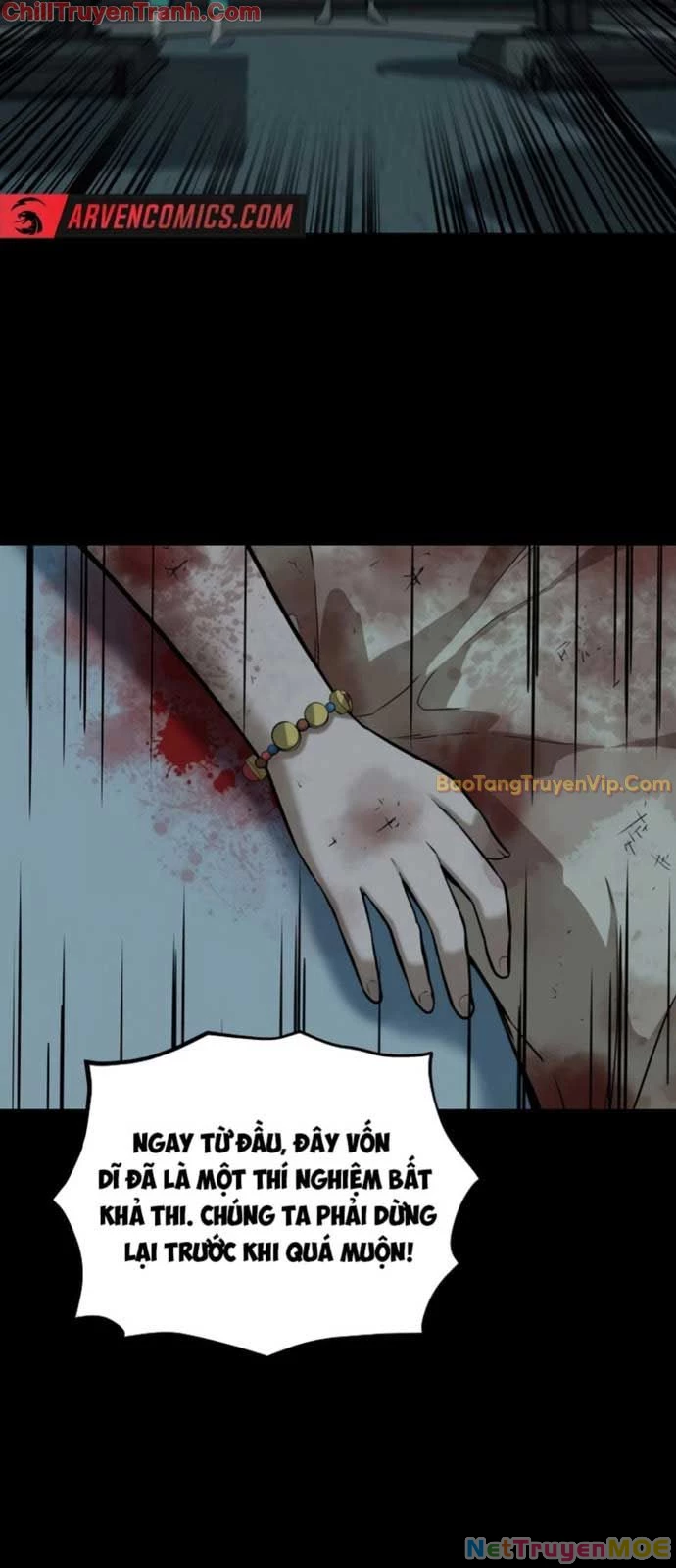 Kẻ không thuộc về loài người Chapter 1 - Trang 2
