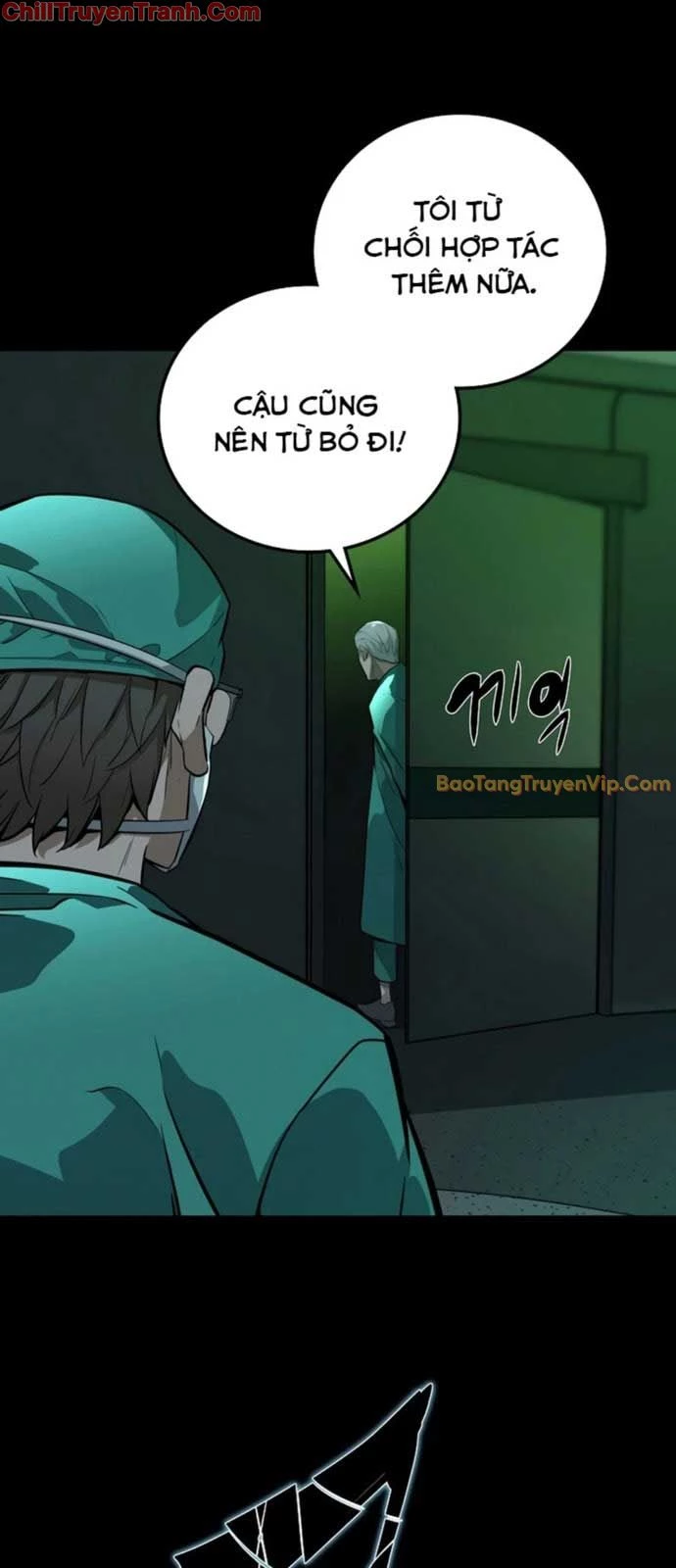 Kẻ không thuộc về loài người Chapter 1 - Trang 2