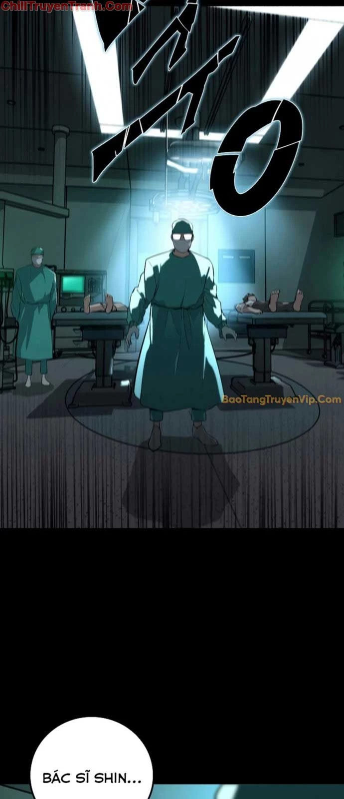 Kẻ không thuộc về loài người Chapter 1 - Trang 2