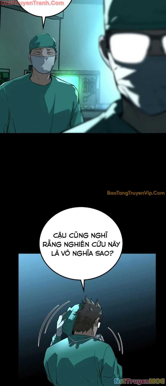 Kẻ không thuộc về loài người Chapter 1 - Trang 2