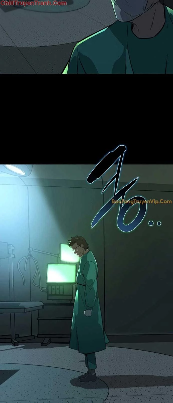 Kẻ không thuộc về loài người Chapter 1 - Trang 2