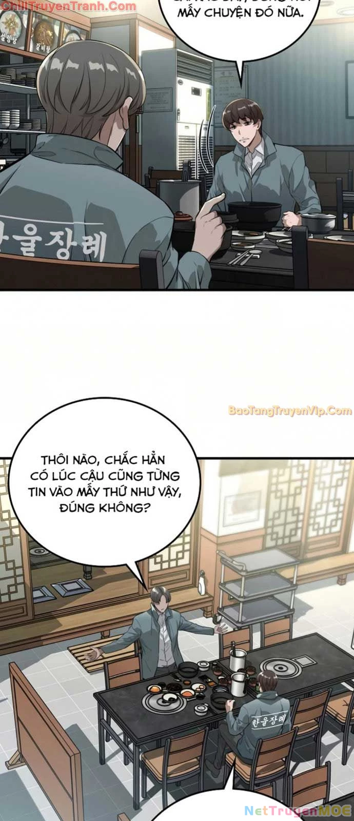 Kẻ không thuộc về loài người Chapter 1 - Trang 2