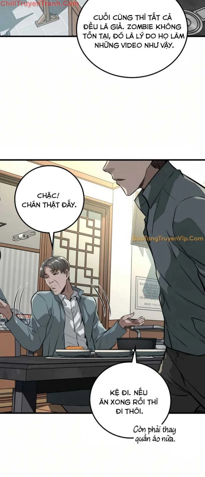 Kẻ không thuộc về loài người Chapter 1 - Trang 2