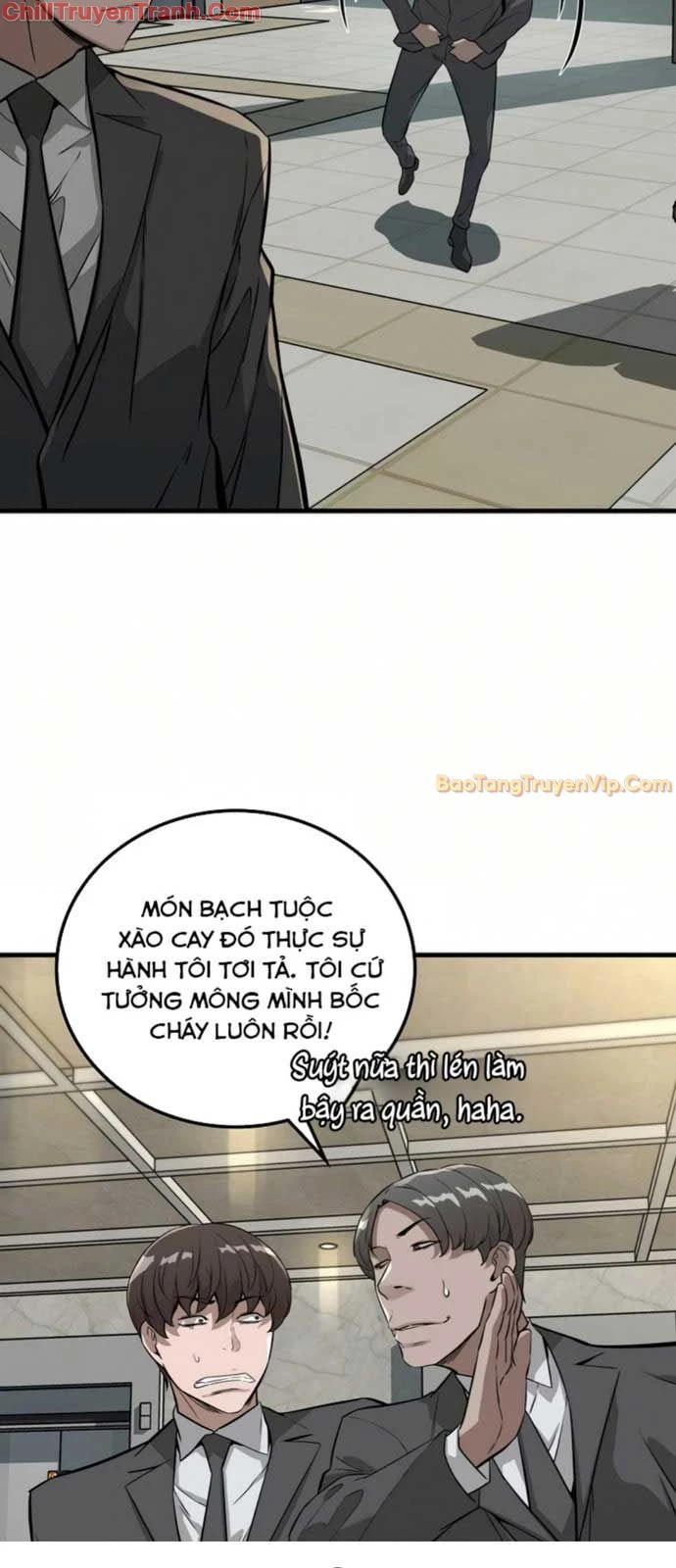 Kẻ không thuộc về loài người Chapter 1 - Trang 2