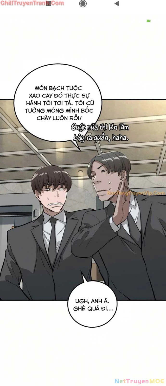 Kẻ không thuộc về loài người Chapter 1 - Trang 2
