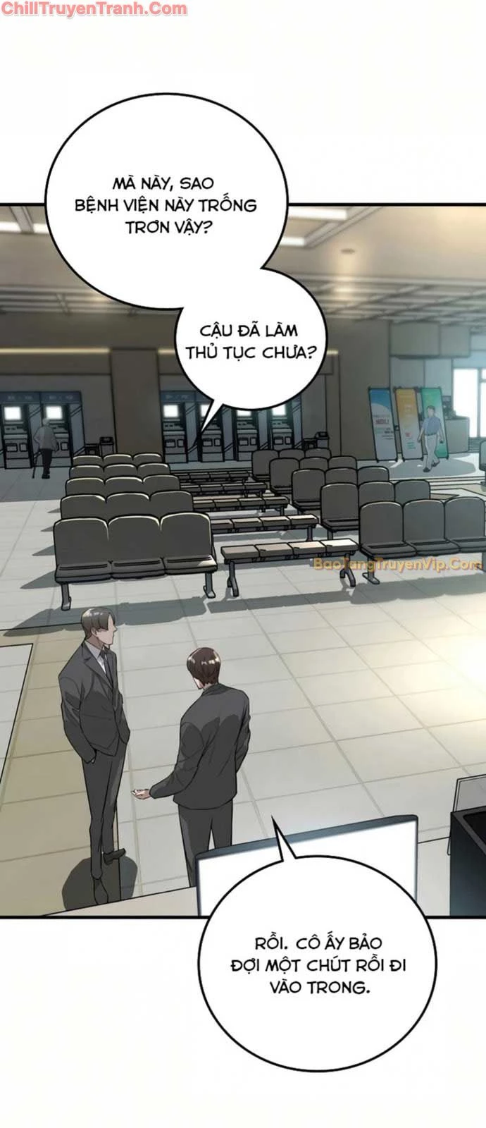 Kẻ không thuộc về loài người Chapter 1 - Trang 2