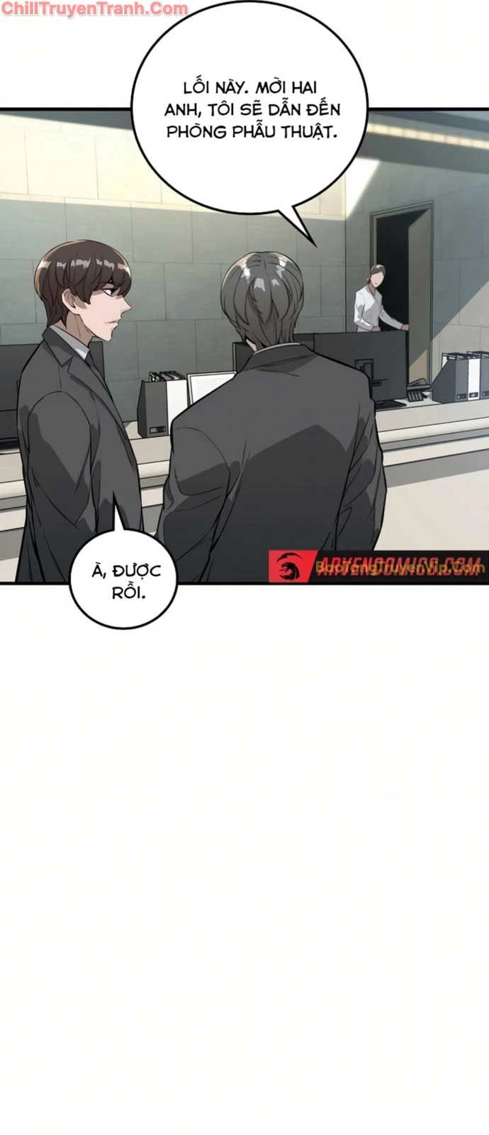 Kẻ không thuộc về loài người Chapter 1 - Trang 2