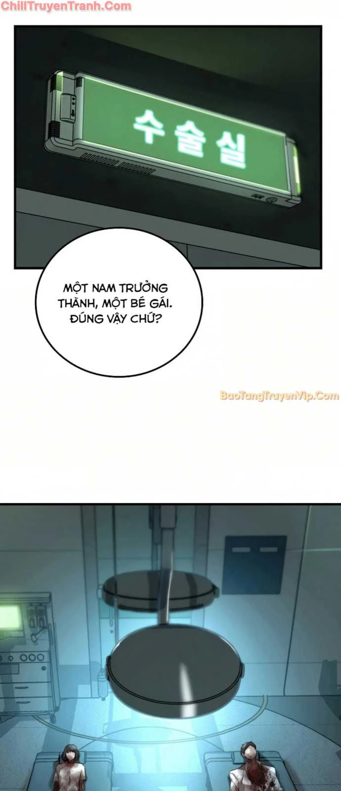Kẻ không thuộc về loài người Chapter 1 - Trang 2