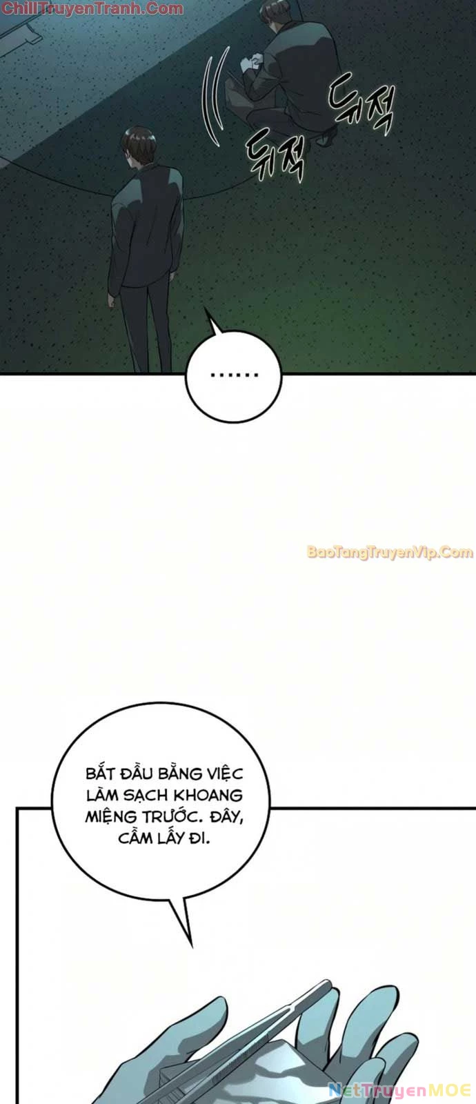 Kẻ không thuộc về loài người Chapter 1 - Trang 2