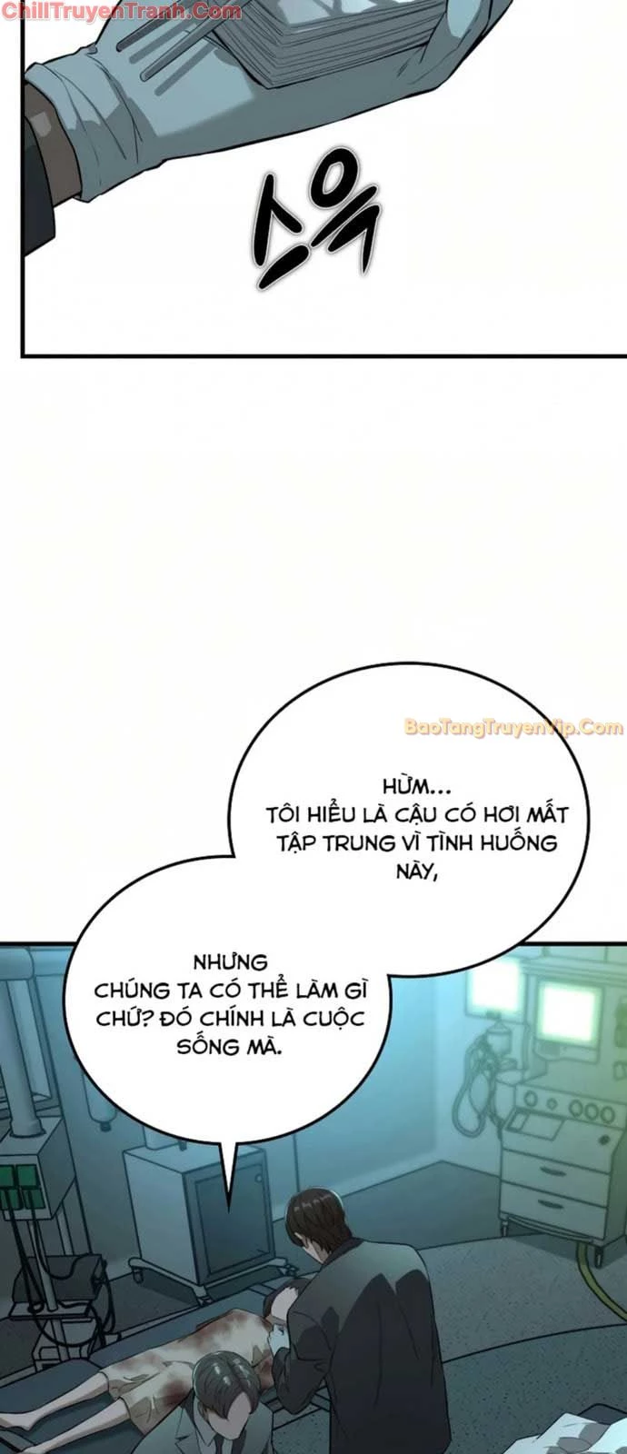 Kẻ không thuộc về loài người Chapter 1 - Trang 2