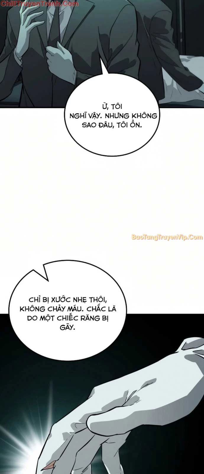 Kẻ không thuộc về loài người Chapter 1 - Trang 2