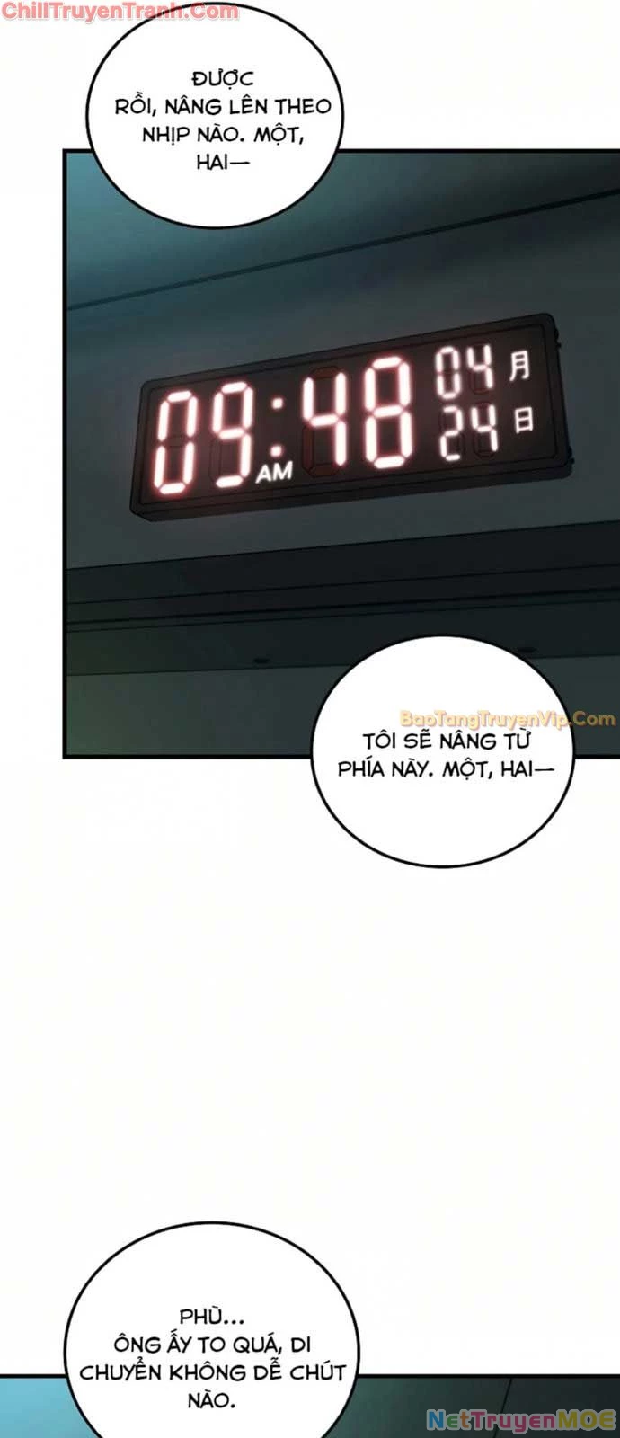 Kẻ không thuộc về loài người Chapter 1 - Trang 2