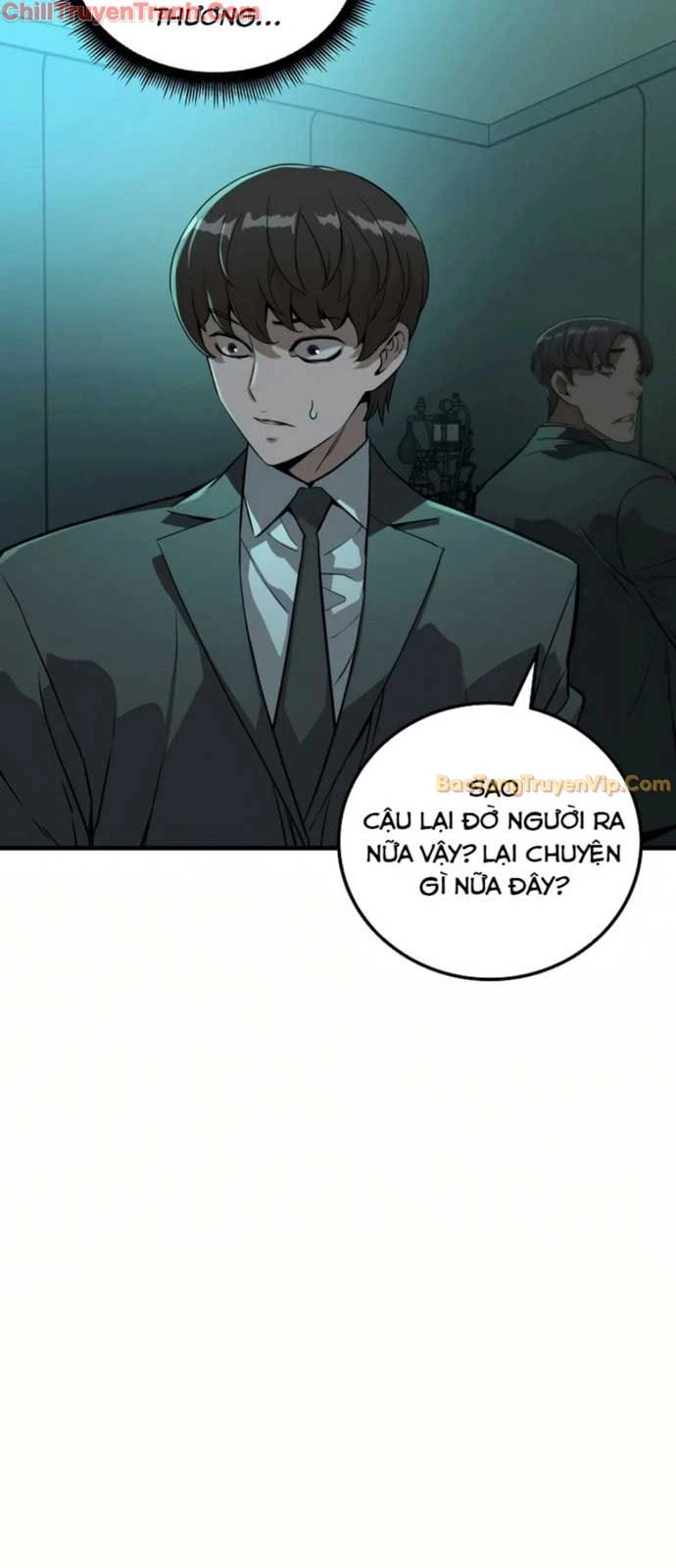Kẻ không thuộc về loài người Chapter 1 - Trang 2