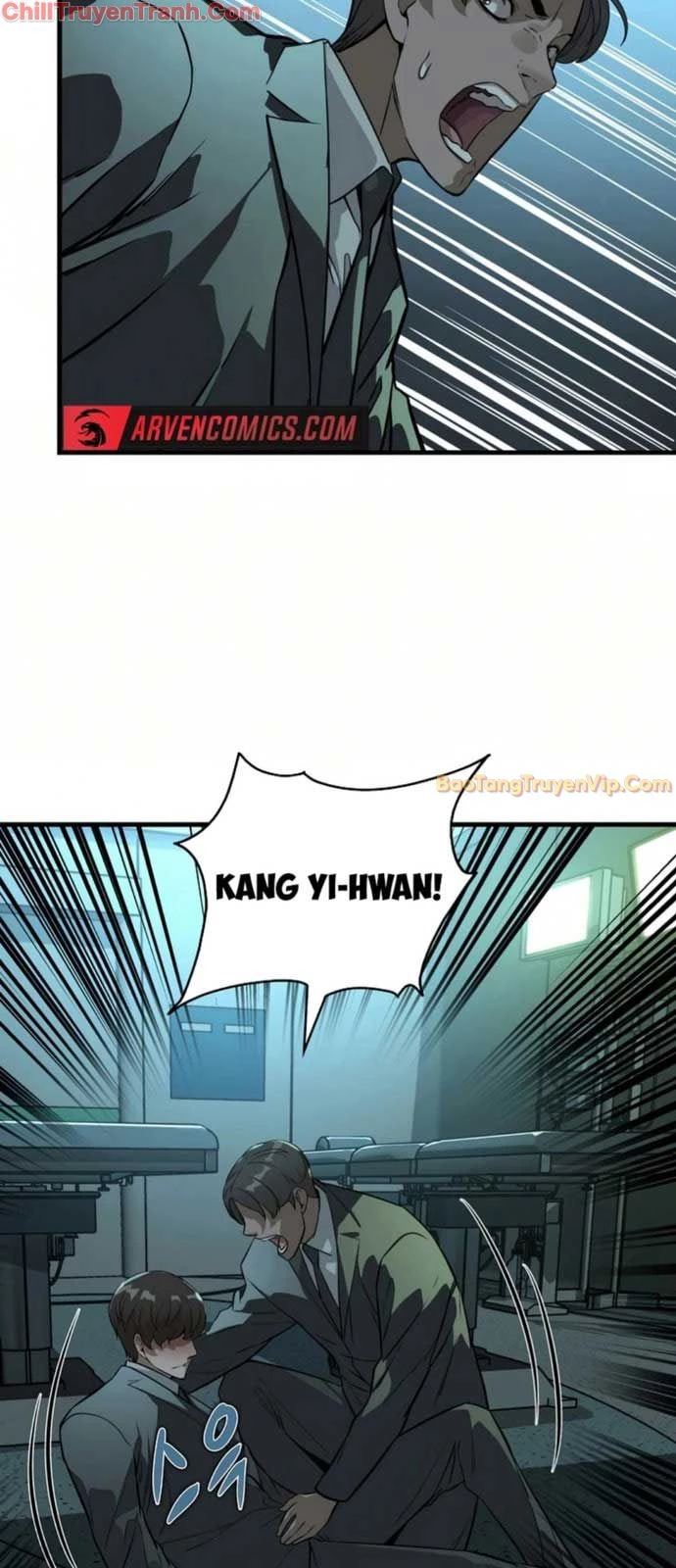 Kẻ không thuộc về loài người Chapter 1 - Trang 2