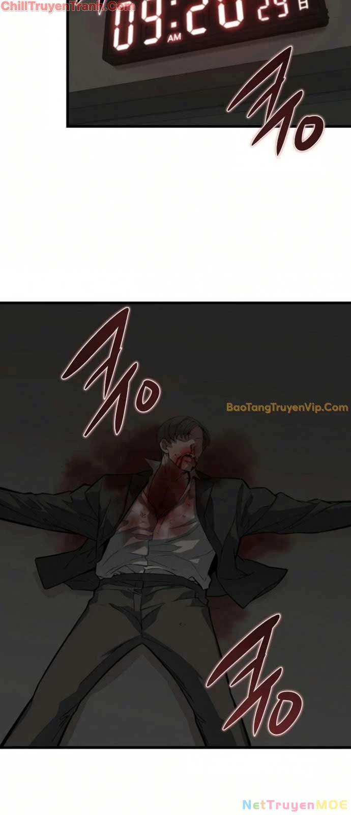 Kẻ không thuộc về loài người Chapter 2 - Trang 2