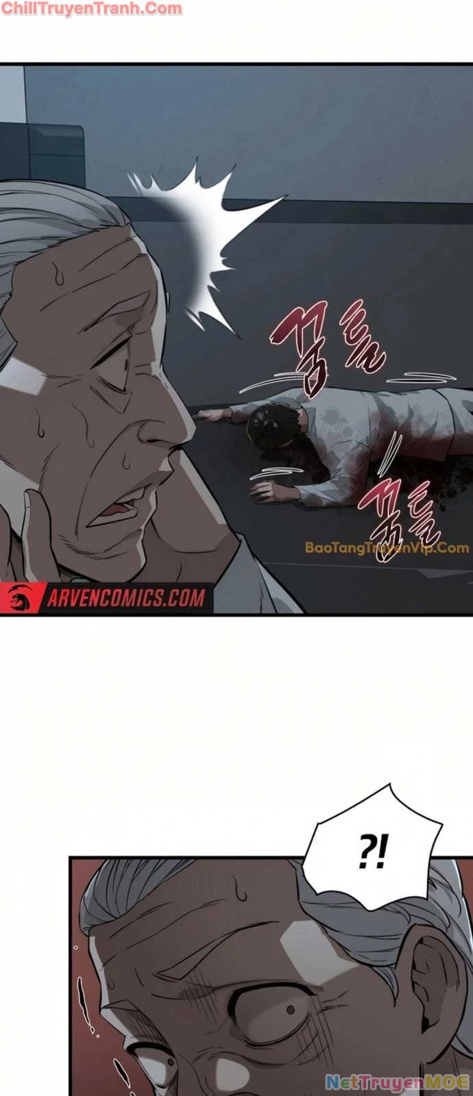 Kẻ không thuộc về loài người Chapter 2 - Trang 2