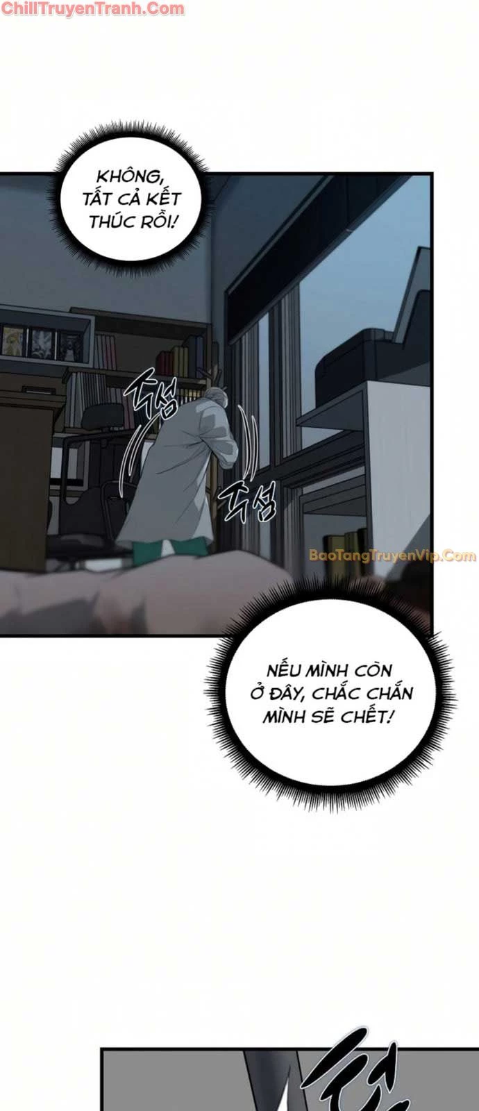 Kẻ không thuộc về loài người Chapter 2 - Trang 2