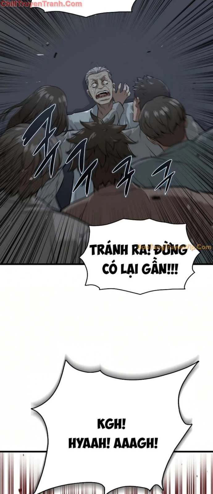 Kẻ không thuộc về loài người Chapter 2 - Trang 2