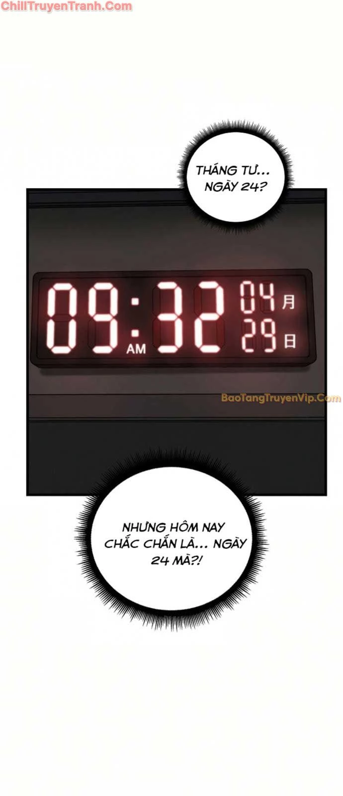 Kẻ không thuộc về loài người Chapter 2 - Trang 2