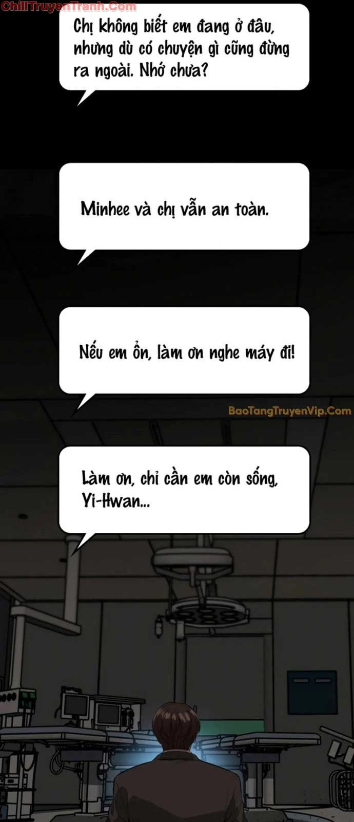Kẻ không thuộc về loài người Chapter 2 - Trang 2
