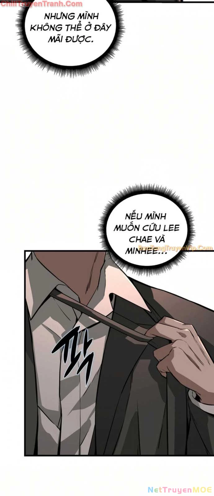 Kẻ không thuộc về loài người Chapter 2 - Trang 2