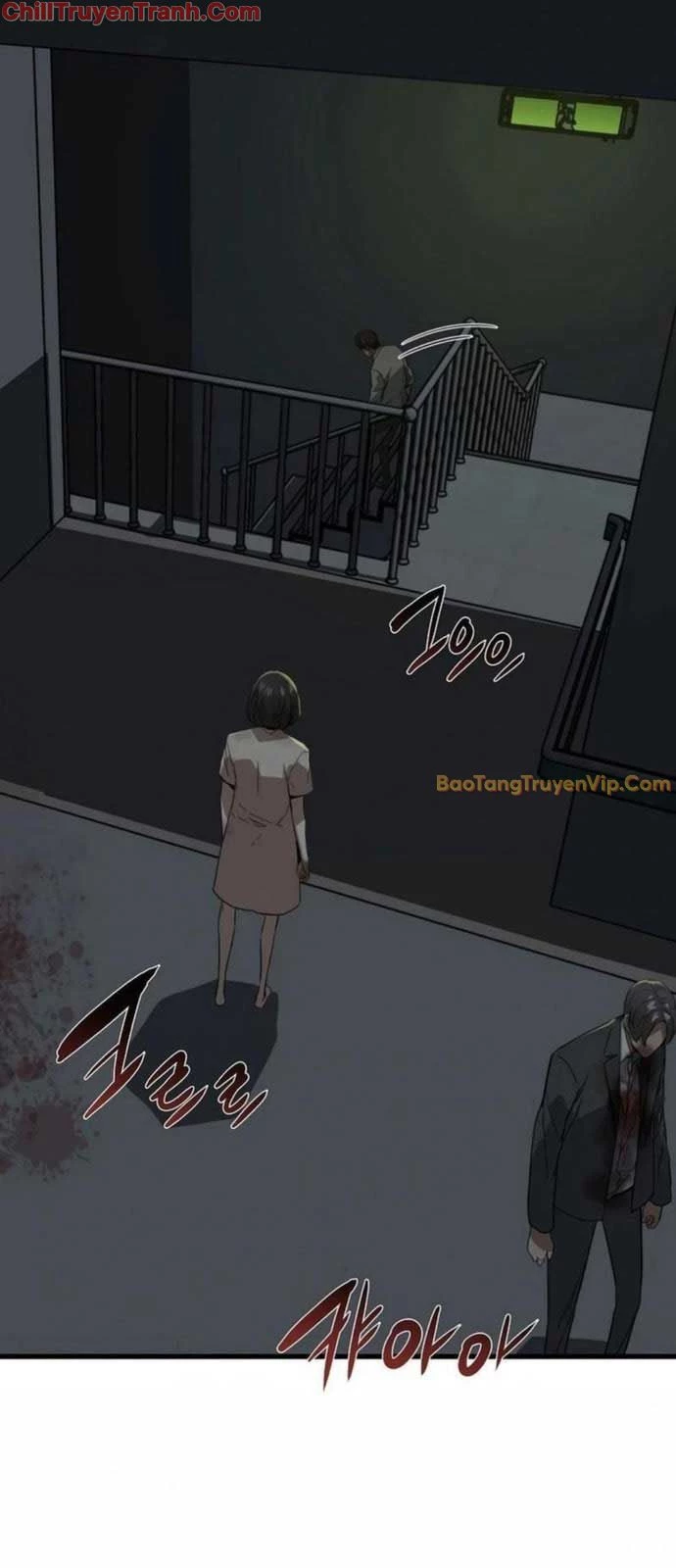 Kẻ không thuộc về loài người Chapter 3 - Trang 2
