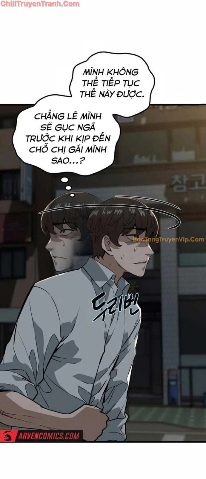 Kẻ không thuộc về loài người Chapter 3 - Trang 2
