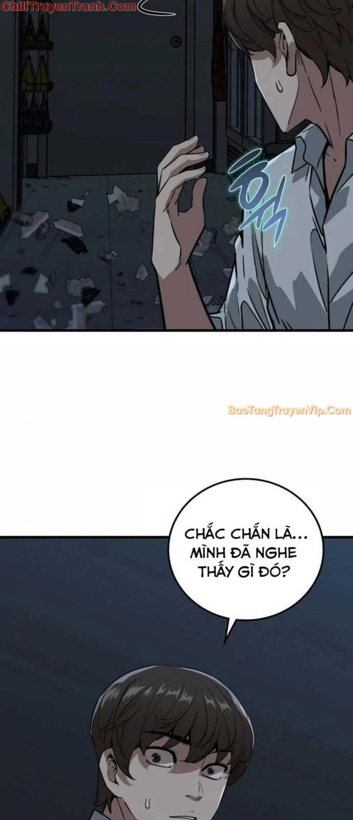 Kẻ không thuộc về loài người Chapter 3 - Trang 2