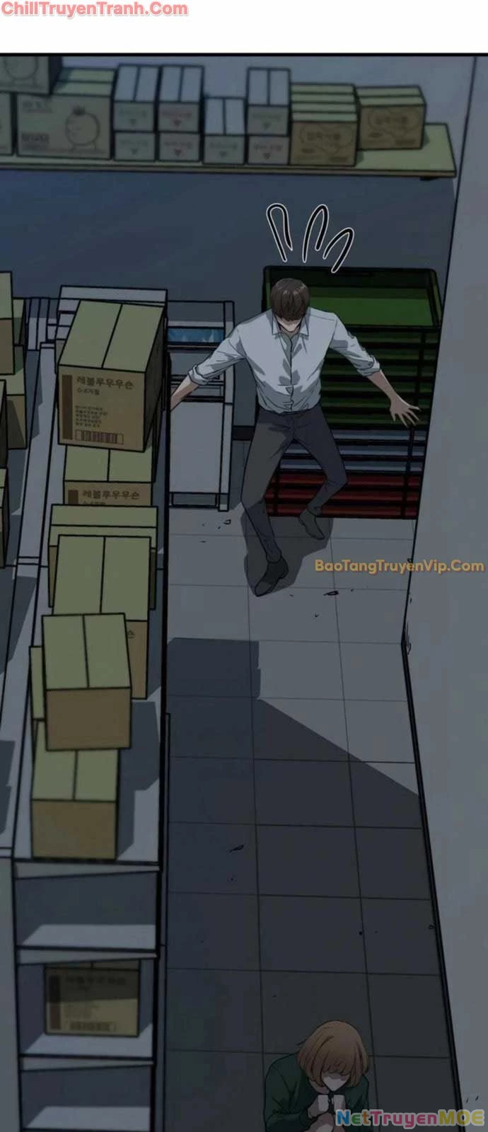 Kẻ không thuộc về loài người Chapter 3 - Trang 2