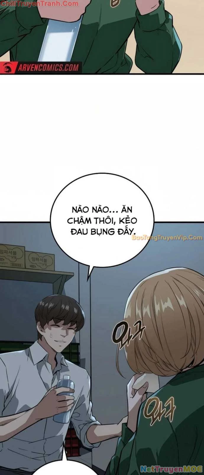 Kẻ không thuộc về loài người Chapter 3 - Trang 2
