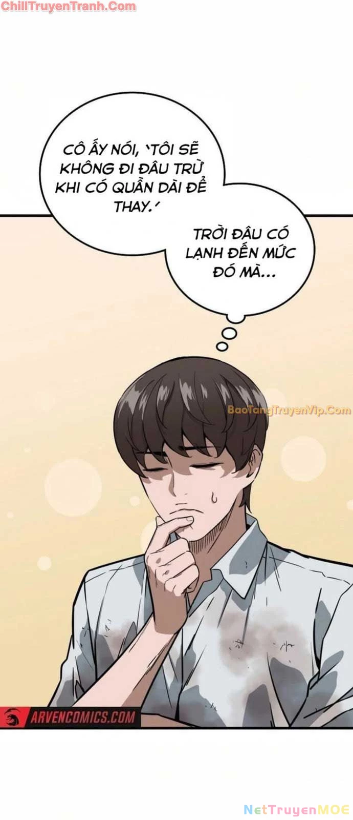 Kẻ không thuộc về loài người Chapter 5 - Trang 2