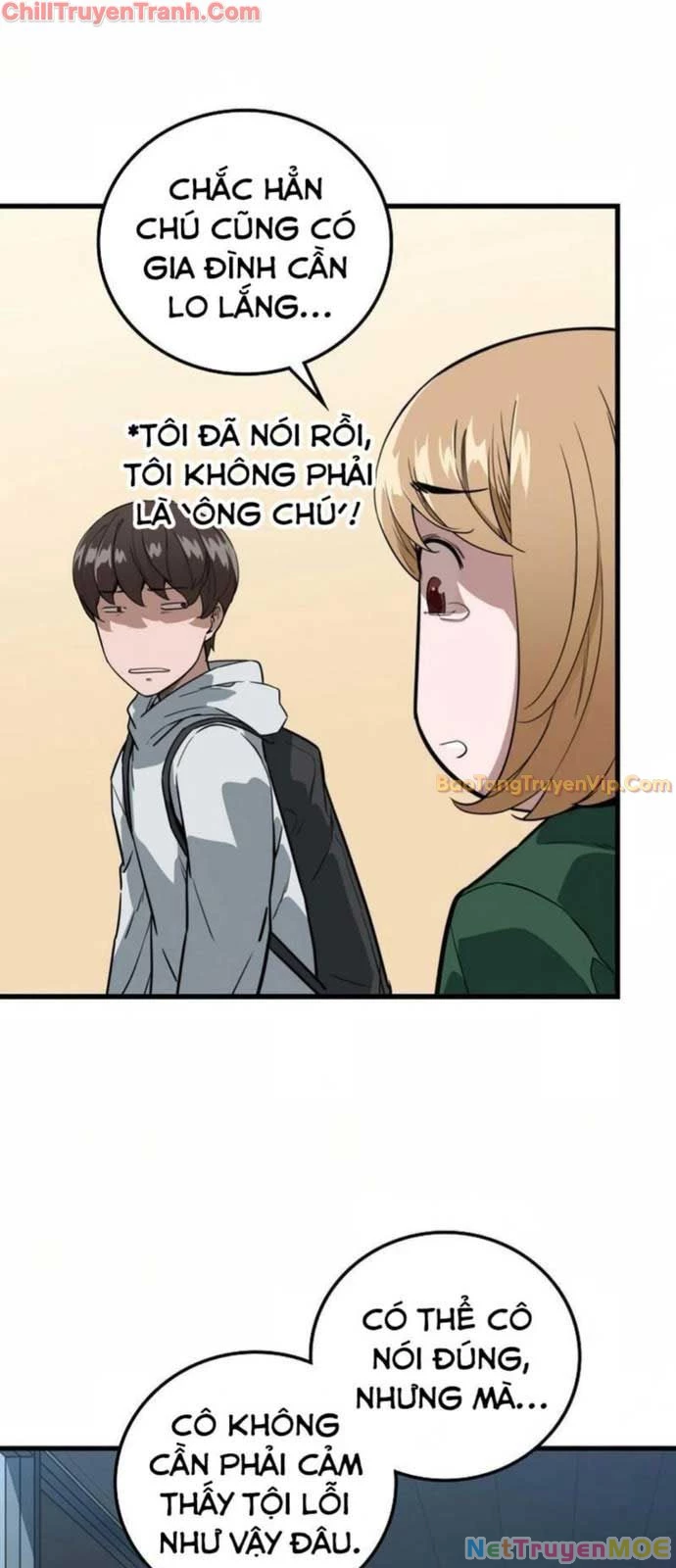 Kẻ không thuộc về loài người Chapter 5 - Trang 2