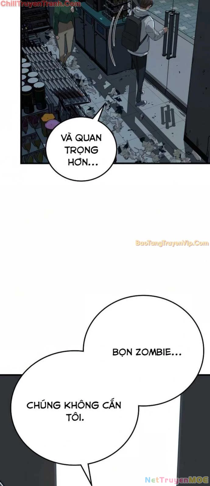 Kẻ không thuộc về loài người Chapter 5 - Trang 2