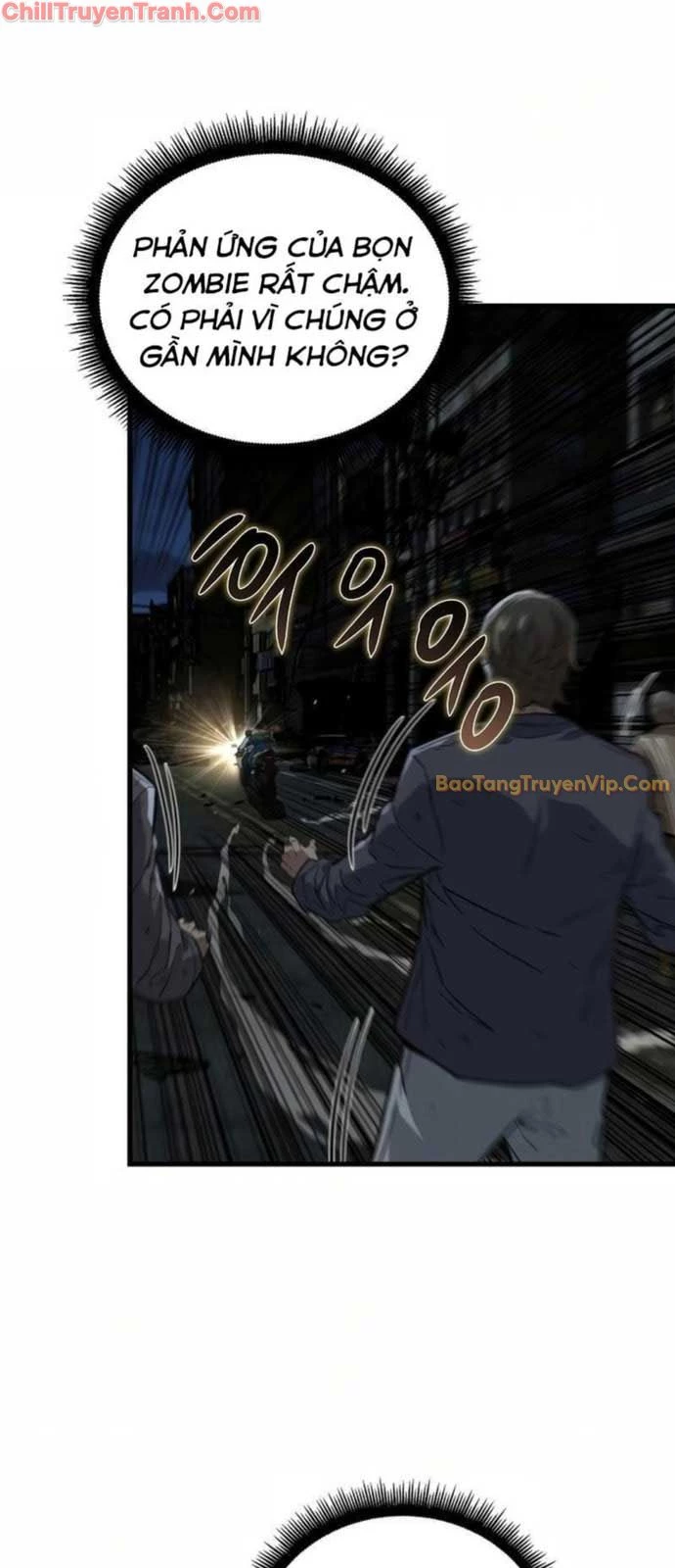 Kẻ không thuộc về loài người Chapter 5 - Trang 2